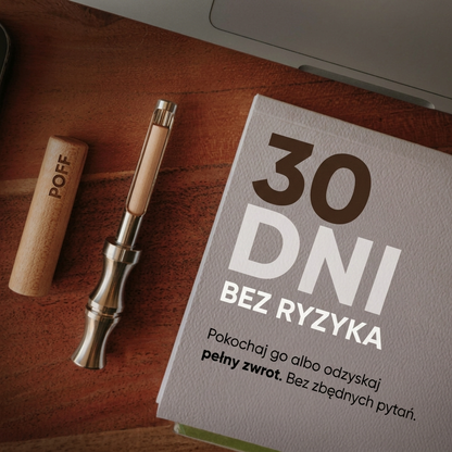 POFF — Twój Nowy Papieros Bez Dymu