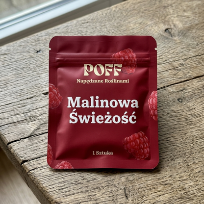 Wkład Zapasowy - 1 saszetka (3 szt)
