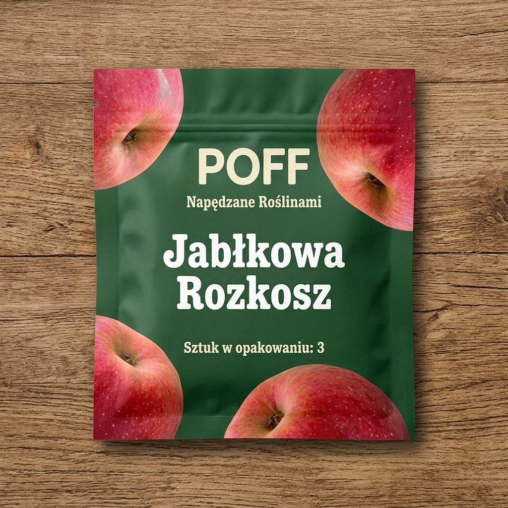 Wkład Zapasowy - 1 saszetka (3 szt)