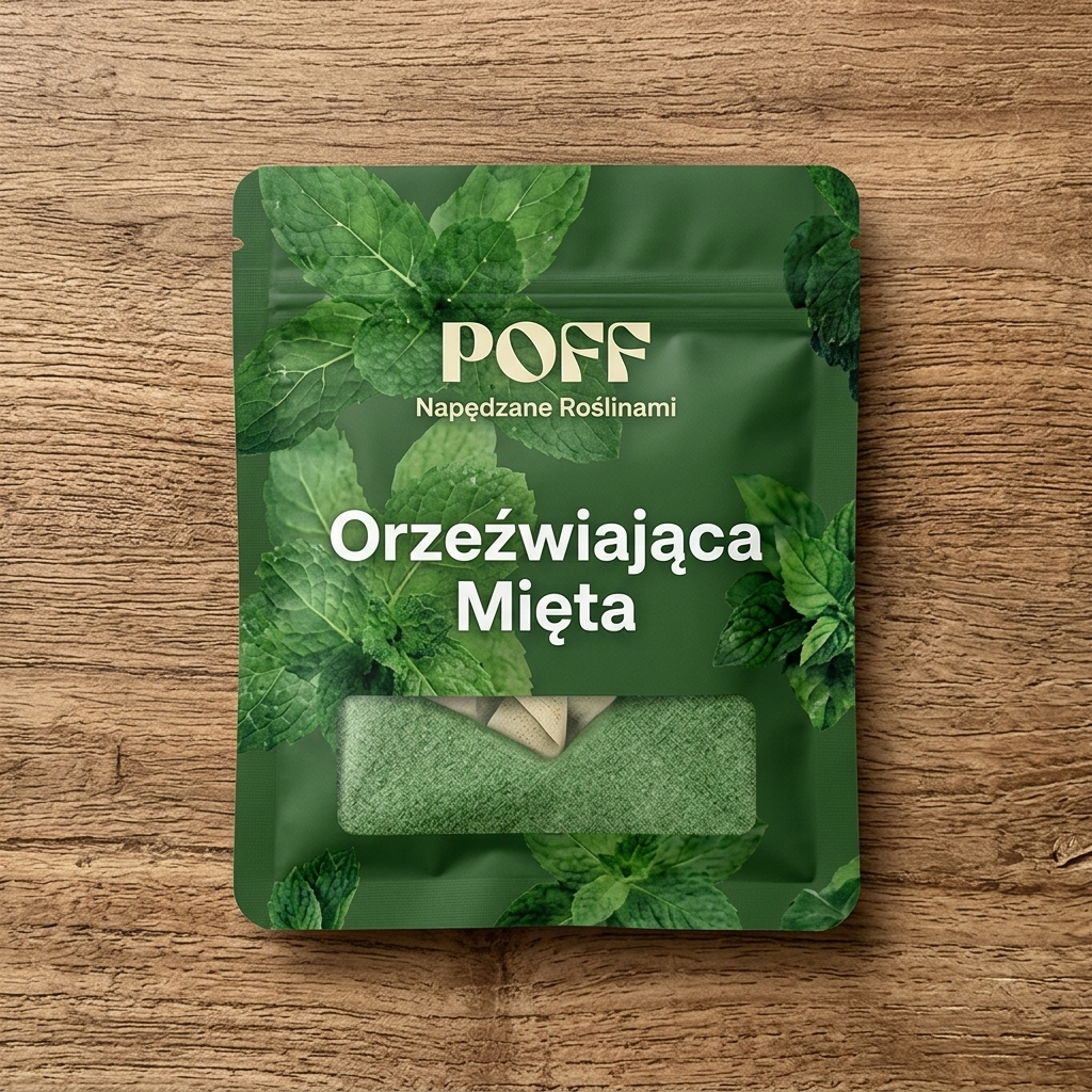Wkład Zapasowy - 1 saszetka (3 szt)