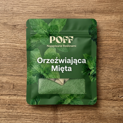 Wkład Zapasowy - 1 saszetka (3 szt)
